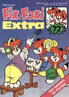 Cover for Fix und Foxi Extra (Pabel Verlag, 1980 series) #72