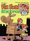 Cover for Fix und Foxi Extra (Pabel Verlag, 1980 series) #78