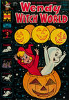 Cover for Wendy Witch World (Harvey, 1961 series) #7
