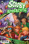 Cover Thumbnail for Scooby Apocalypse (2016 series) #16 [Emanuela Lupacchino / Mark Morales Cover]