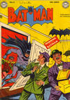 Cover for Batman (National Comics Publications of Canada Ltd, 1948 series) #53