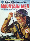 Cover for Ben Bowie and His Mountain Men (World Distributors, 1955 series) #5