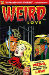 Cover for Weird Love (IDW, 2014 series) #23