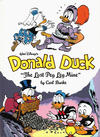 Cover for The Complete Carl Barks Disney Library (Fantagraphics, 2011 series) #[18] - Walt Disney's Donald Duck: The Lost Peg Leg Mine