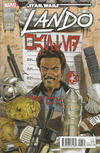 Cover Thumbnail for Lando (2015 series) #3 [Incentive Mike Mayhew Variant]