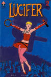 Cover for Lucifer (Trident, 1990 series) #2