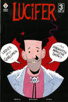 Cover for Lucifer (Trident, 1990 series) #3