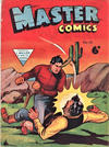 Cover for Master Comics (L. Miller & Son, 1950 series) #110