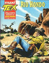 Cover for Maxi Tex (Sergio Bonelli Editore, 1991 series) #[6] - Rio Hondo