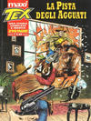 Cover for Maxi Tex (Sergio Bonelli Editore, 1991 series) #9 - La pista degli agguati
