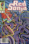 Cover for Red Sonja (Marvel, 1983 series) #5 [Canadian]