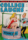 Cover for College Laughs (Candar, 1957 series) #18