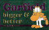 Cover for Garfield (Random House, 1980 series) #30 - Garfield Bigger and Better [Book Club Edition ]