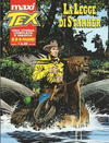Cover for Maxi Tex (Sergio Bonelli Editore, 1991 series) #16 - La Legge di Starker