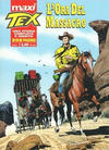 Cover for Maxi Tex (Sergio Bonelli Editore, 1991 series) #15 - L'ora del massacro