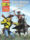 Cover for Maxi Tex (Sergio Bonelli Editore, 1991 series) #13 - Lungo i sentieri del west
