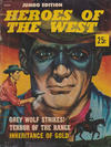 Cover for Heroes of the West Jumbo Edition (Magazine Management, 1973 series) #45009