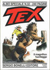 Cover for Tex - Albo Speciale (Sergio Bonelli Editore, 1988 series) #32 - Il magnifico fuorilegge