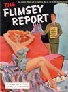 Cover for The Flimsey Report (Farrell, 1953 series) 