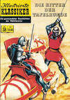 Cover for Illustrierte Klassiker [Classics Illustrated] (Norbert Hethke Verlag, 1991 series) #38 - Die Ritter der Tafelrunde