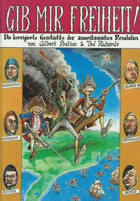 Cover Thumbnail for Gib mir Freiheit (Volksverlag, 1980 series) 