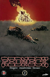 Cover Thumbnail for Redneck (Image, 2017 series) #3