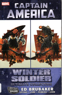 Cover Thumbnail for Captain America: Winter Soldier Ultimate Collection (Marvel, 2010 series) 