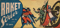 Cover Thumbnail for Raketserier (Interpresse, 1958 series) #24