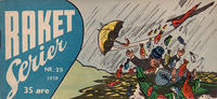 Cover Thumbnail for Raketserier (Interpresse, 1958 series) #25