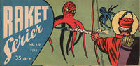 Cover Thumbnail for Raketserier (Interpresse, 1958 series) #19