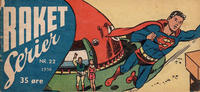 Cover Thumbnail for Raketserier (Interpresse, 1958 series) #22