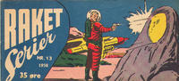 Cover Thumbnail for Raketserier (Interpresse, 1958 series) #13