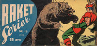 Cover Thumbnail for Raketserier (Interpresse, 1958 series) #15