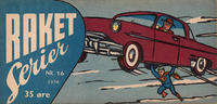 Cover Thumbnail for Raketserier (Interpresse, 1958 series) #16