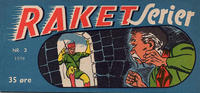 Cover Thumbnail for Raketserier (Interpresse, 1958 series) #3