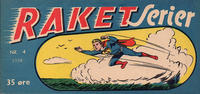 Cover Thumbnail for Raketserier (Interpresse, 1958 series) #4