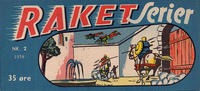 Cover Thumbnail for Raketserier (Interpresse, 1958 series) #2