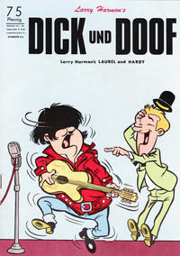 Cover Thumbnail for Dick und Doof (BSV - Williams, 1965 series) #40