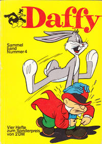 Cover Thumbnail for Daffy Sammelband (Lehning, 1961 ? series) #4