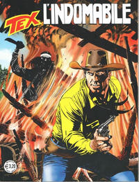 Cover Thumbnail for Tex [Tex Gigante - II Serie] (Sergio Bonelli Editore, 1958 series) #643