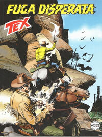 Cover Thumbnail for Tex [Tex Gigante - II Serie] (Sergio Bonelli Editore, 1958 series) #644