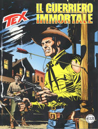 Cover Thumbnail for Tex [Tex Gigante - II Serie] (Sergio Bonelli Editore, 1958 series) #646
