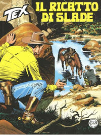 Cover Thumbnail for Tex [Tex Gigante - II Serie] (Sergio Bonelli Editore, 1958 series) #647