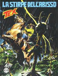 Cover Thumbnail for Tex [Tex Gigante - II Serie] (Sergio Bonelli Editore, 1958 series) #649