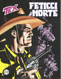 Cover Thumbnail for Tex [Tex Gigante - II Serie] (Sergio Bonelli Editore, 1958 series) #653