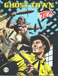 Cover Thumbnail for Tex [Tex Gigante - II Serie] (Sergio Bonelli Editore, 1958 series) #663