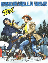 Cover Thumbnail for Tex [Tex Gigante - II Serie] (Sergio Bonelli Editore, 1958 series) #665