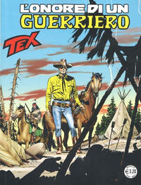 Cover Thumbnail for Tex [Tex Gigante - II Serie] (Sergio Bonelli Editore, 1958 series) #666