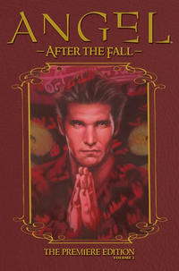 Cover Thumbnail for Angel: After the Fall Premiere Edition (IDW, 2011 series) #1
