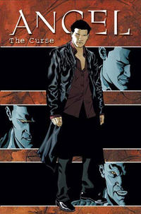 Cover Thumbnail for Angel (IDW, 2006 series) #5 - The Curse